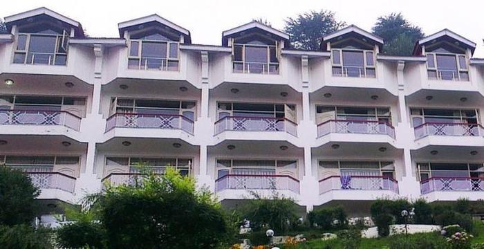 Hotel Greentop